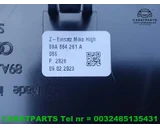 Koop Sierlijst | Sierstrip | Stootlijst | Interieur overig bij Caratparts
