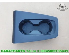 8Y0862533B 89A863289A Audi Q4 E Tron cup holder Q4 e tron image 1