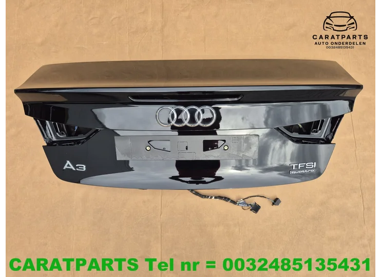 Koop Bekleding | Achterdeur | Achterklep bij Caratparts