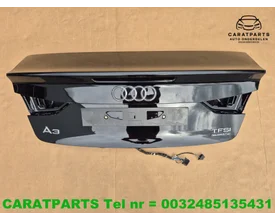 8V7827025F Audi A3 Cabrio achterklep A3 Cabriolet 8V image 1
