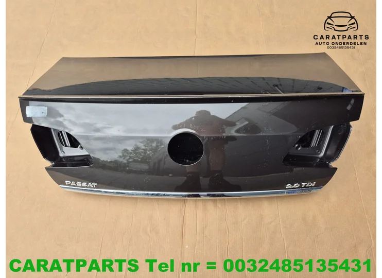 Koop Achterklep | Achterdeur bij Caratparts