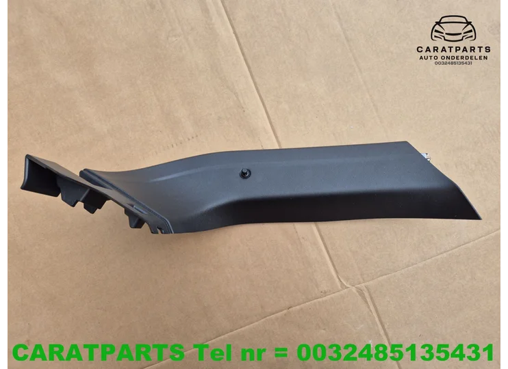 Koop Bekleding | Achterdeur | Achterklep bij Caratparts