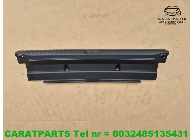 Koop Slotplaat | Slotsteun afdekking bij Caratparts