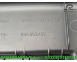 Koop Slotplaat | Slotsteun afdekking bij Caratparts