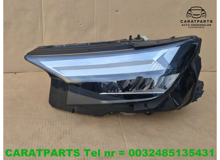 Koop Koplamp | Enkel bij Caratparts
