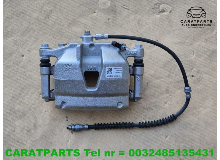 Koop Remklauw | Remtang | Enkel bij Caratparts
