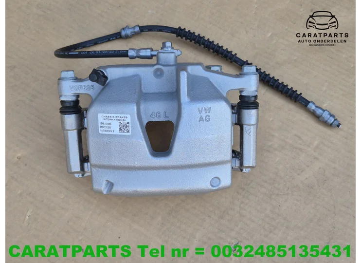 Koop Remklauw | Remtang | Enkel bij Caratparts