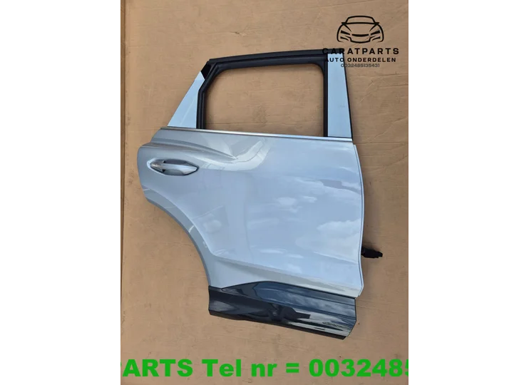 Koop Portier | Deur | Enkel bij Caratparts