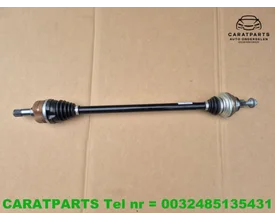 1EA501204J Audi Q4 e tron aandrijfas Enyaq cardan ID.5 ID.4 image 1