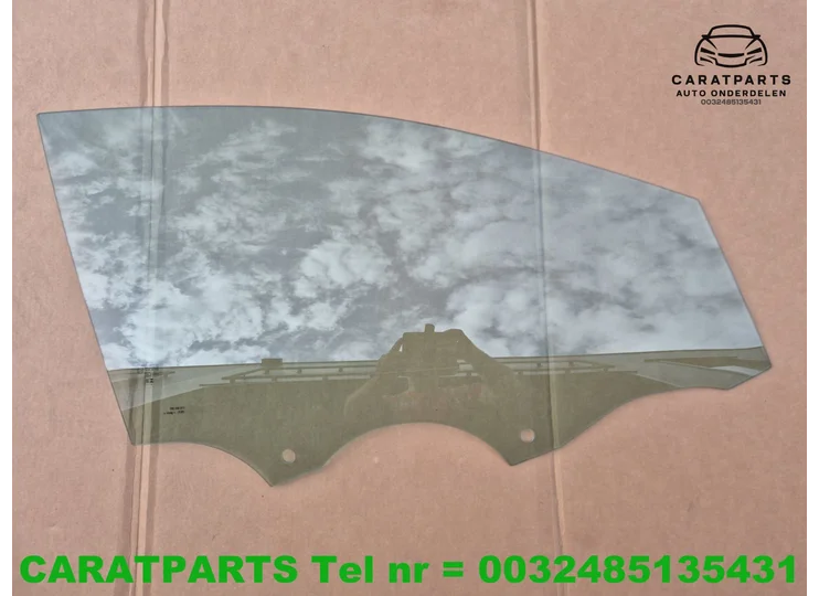 Koop Portierruit | Deurruit | Enkel bij Caratparts