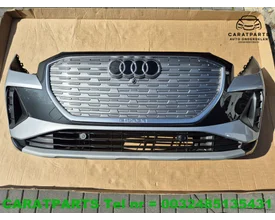 89A807725 Audi Q4 E TRON bumper Q4 voorbumper LZ7G RADAR image 1