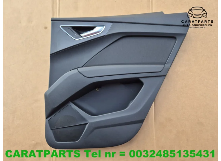 Koop Portierbekleding | Deurpaneel | Enkel bij Caratparts