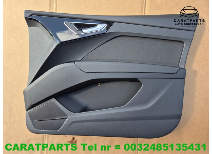 Koop Portierbekleding | Deurpaneel | Enkel bij Caratparts