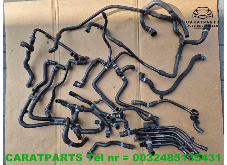 Koop Koelvloeistofpijp bij Caratparts