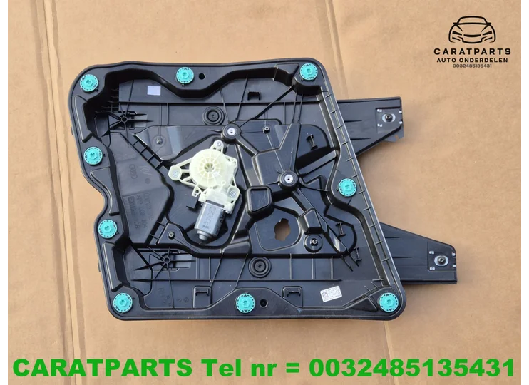 Koop Raammechanisme bij Caratparts