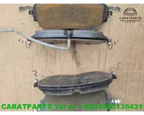 Koop Remschijf met Remblokken | Links en Rechts bij Caratparts