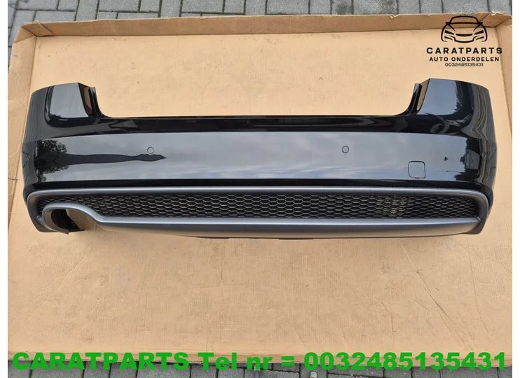 Koop Achterbumper bij Caratparts