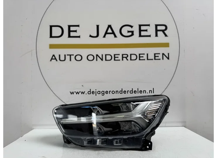 VOLVO XC40 XC 40 FULL LED KOPLAMP LINKS 31655635 image 1