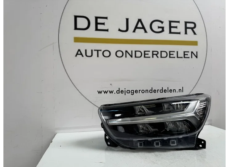 Koop Koplamp | Enkel bij Jager Auto-Onderdelen