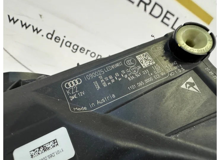 Koop Koplamp | Enkel bij Jager Auto-Onderdelen