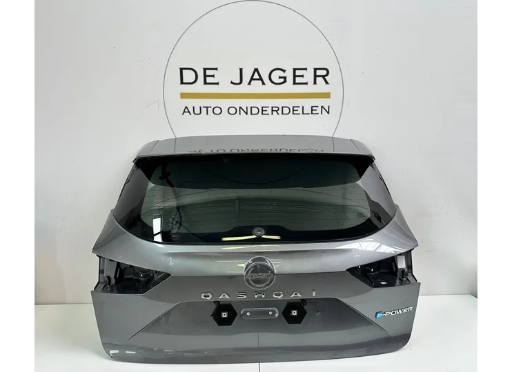 Koop Achterklep | Achterdeur bij Jager Auto-Onderdelen
