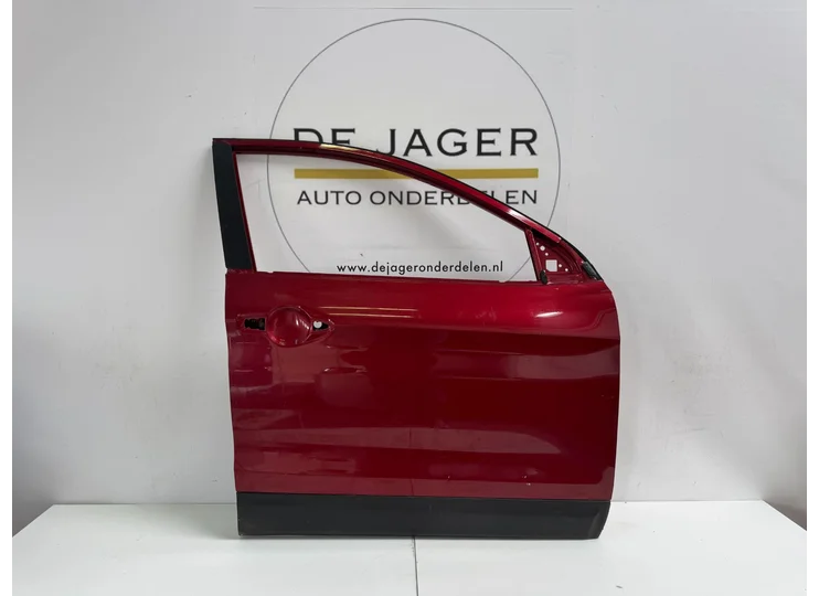 NISSAN QASHQAI J11 PORTIER DEUR RECHTS VOOR image 1
