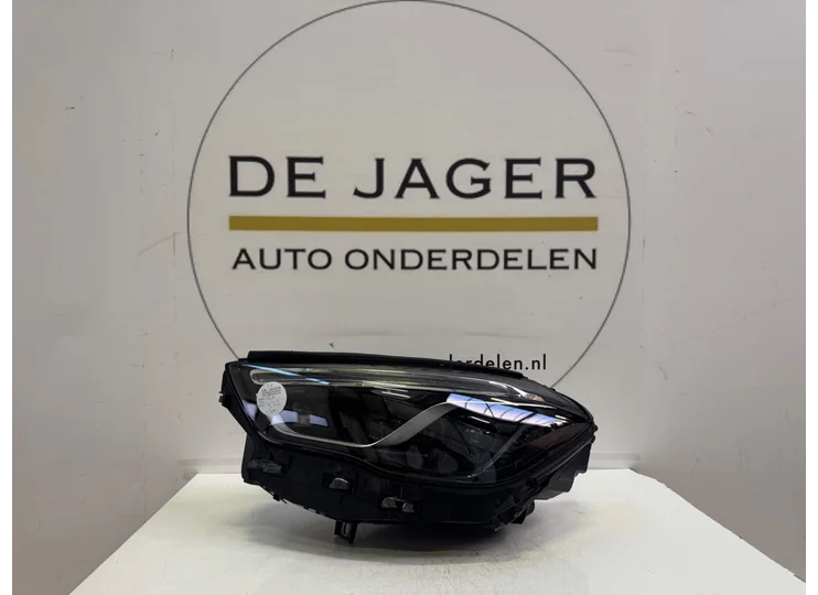 MB GLA H247 FACELIFT MULTIBEAM KOPLAMP LINKS A2479064304 image 1