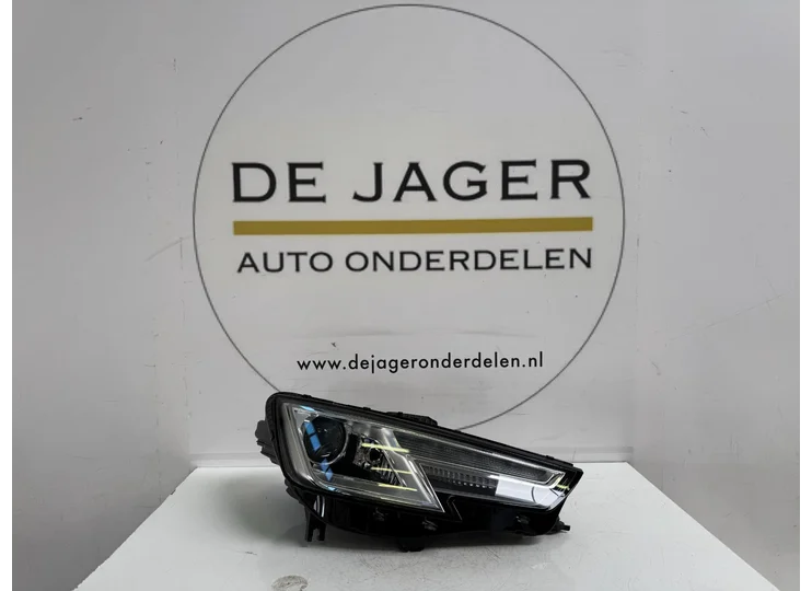 AUDI A4 B9 XENON LED KOPLAMP RECHTS 8W0941006 2015- image 1