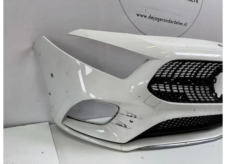 Koop Voorbumper bij Jager Auto-Onderdelen