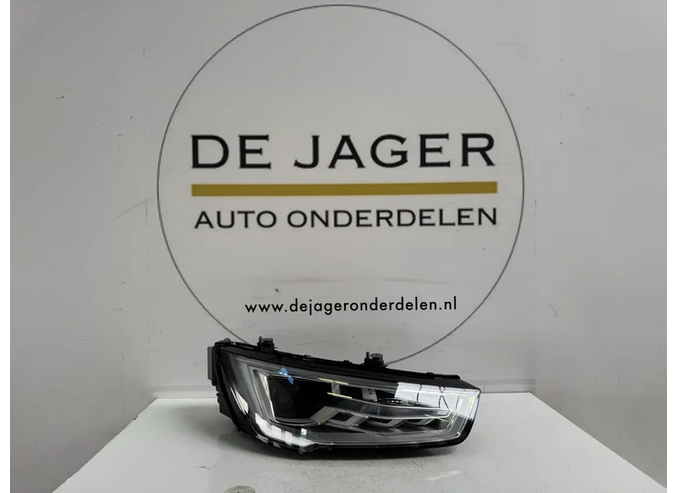 AUDI A1 8XA FULL LED FACELIFT KOPLAMP RECHTS 8XA941006 image 1