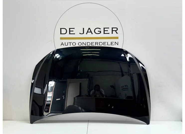 VOLKSWAGEN VW POLO 2G MOTORKAP 2G0823155H ORIGINEEL image 1