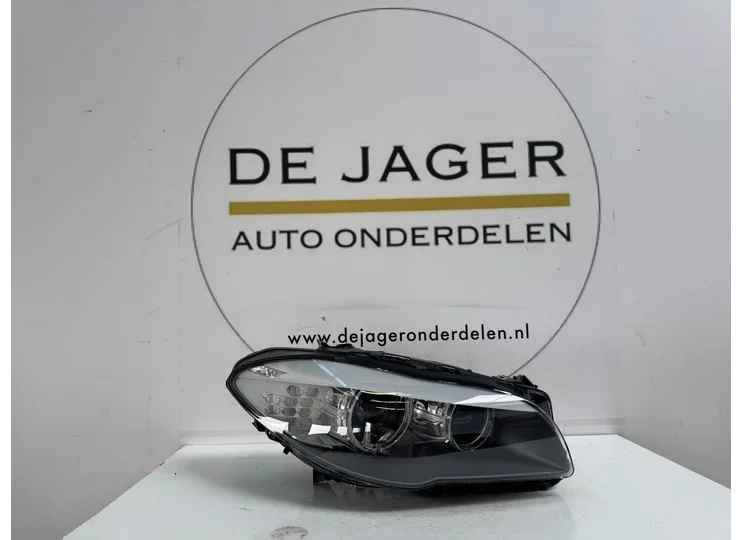 BMW F10 F11 5 SERIE XENON KOPLAMP RECHTS 7203246-18 image 1