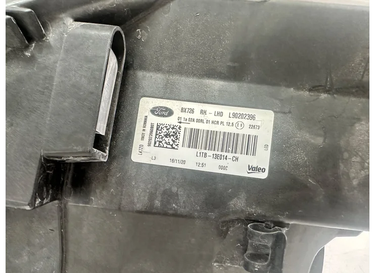 Koop Koplamp | Enkel bij Jager Auto-Onderdelen
