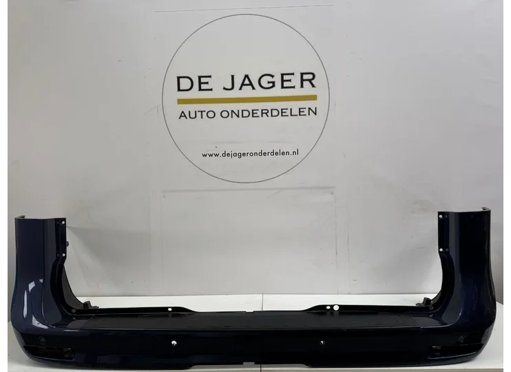MB W447 V KLASSE VITO ACHTERBUMPER FACELIFT 6PDC A4478851101 image 1