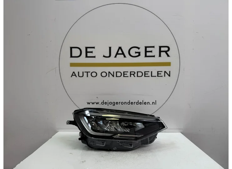 Koop Koplamp | Enkel bij Jager Auto-Onderdelen