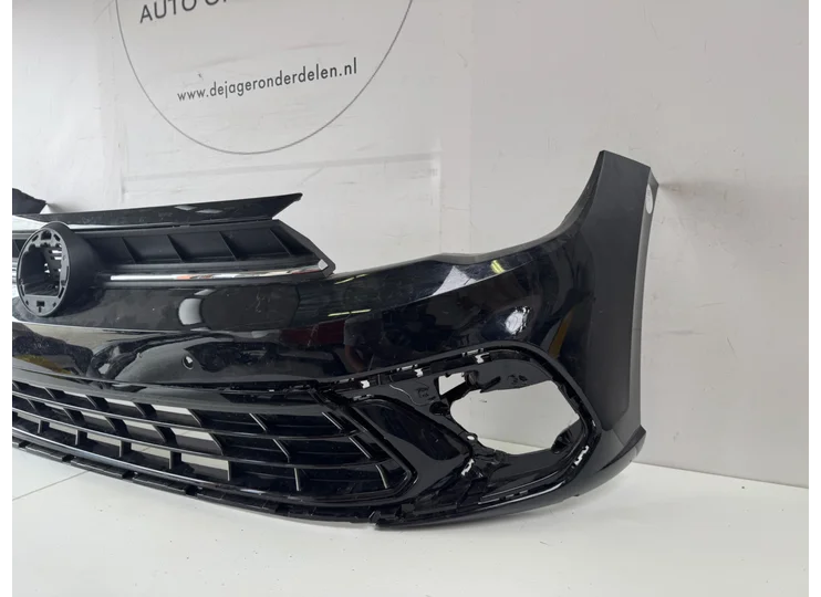 Koop Voorbumper bij Jager Auto-Onderdelen