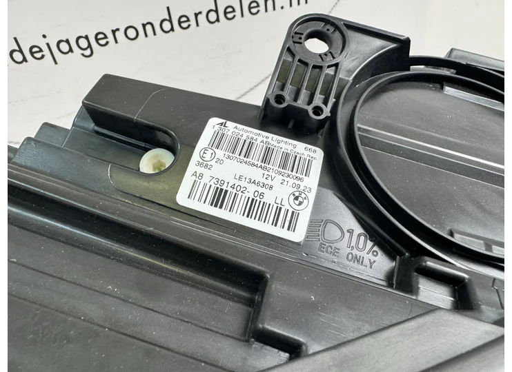 Koop Koplamp | Enkel bij Jager Auto-Onderdelen