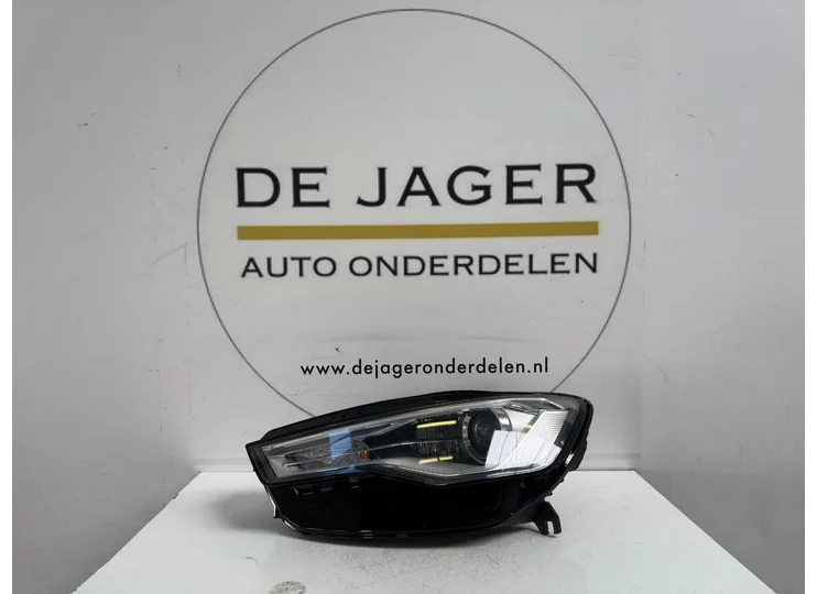 AUDI A6 C7 FACELIFT XENON LED KOPLAMP 4G0941005F 2015- image 1