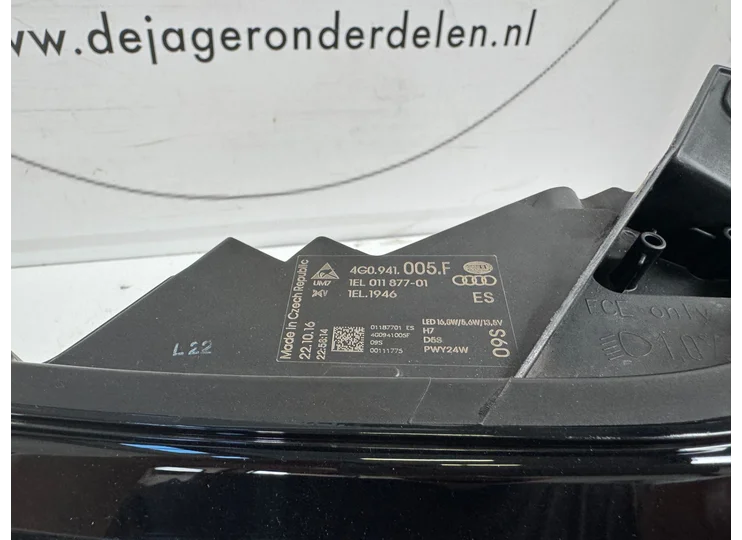 Koop Koplamp | Enkel bij Jager Auto-Onderdelen