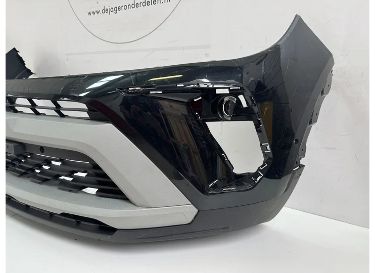 Koop Voorbumper bij Jager Auto-Onderdelen