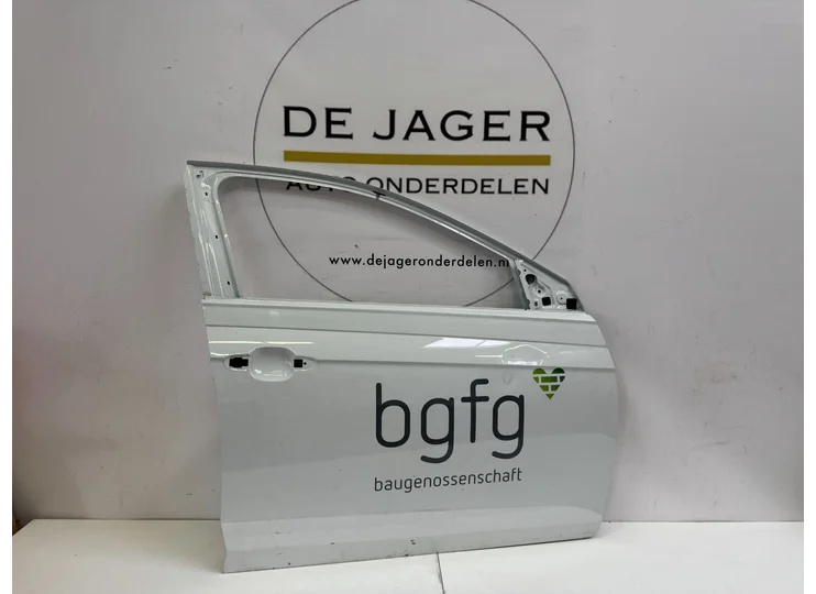 VOLKSWAGEN POLO 2G VW POLO 2G DEUR PORTIER RECHTSVOOR 2018- image 1