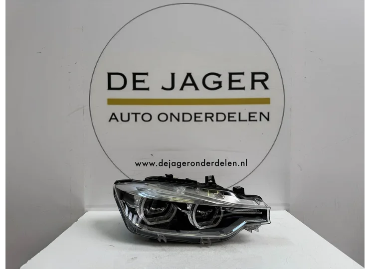 BMW F30 F31 LCI FACELIFT ADAPTIVE LED KOPLAMP RECHTS 7214802 image 1