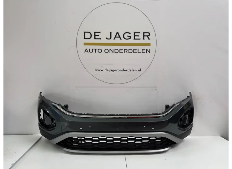 VW 2GA T-ROC T ROC FACELIFT VOORBUMPER BUMPER 2022- image 1