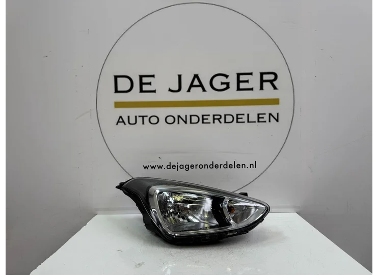 HYUNDAI I10 2 KOPLAMP RECHTS 92102-B9000 2013- image 1