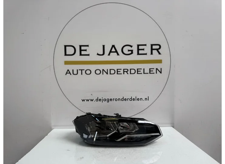 POLO 2G H7 HALLOGEEN KOPLAMP RECHTS ORIGINEEL 2G1941006 image 1