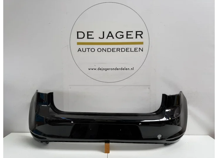 VW GOLF VII 7 ACHTERBUMPER BUMPER 5G6807421 image 1
