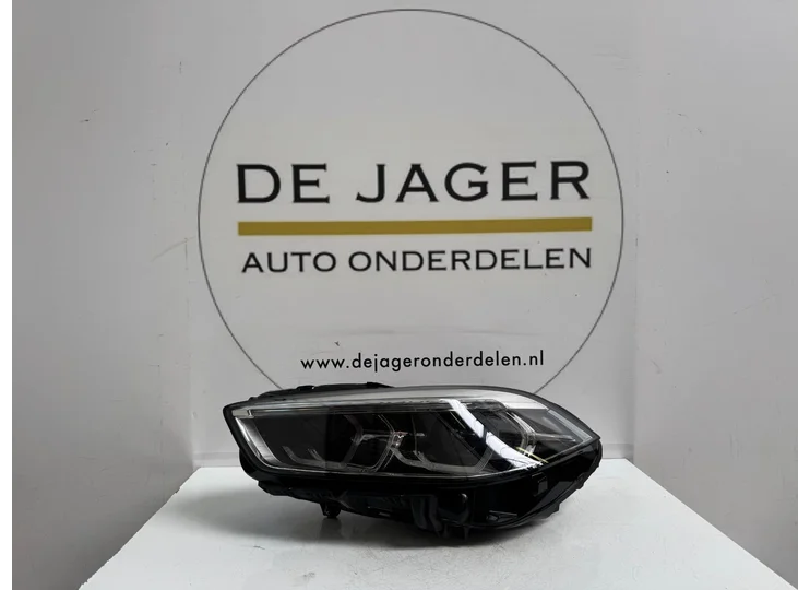 BMW F40 1 SERIE VOL LED KOPLAMP LINKS 9482807 image 1