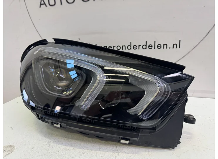 Koop Rooster | Koplamp | Enkel bij Jager Auto-Onderdelen