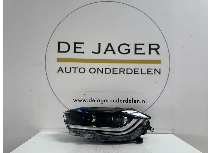 VW POLO 2G 2G1 FACELIFT VOL LED KOPLAMP LINKS 2G1941035L image 1