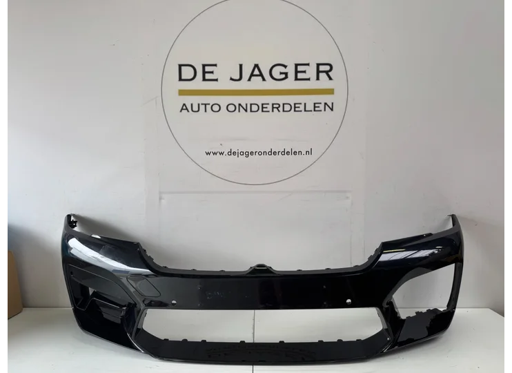 BMW G30 F90 M5 COMPETITION FACELIFT VOORBUMPER BUMPER image 1